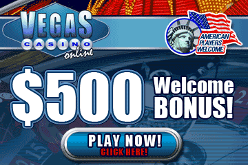 Vegas casino Online