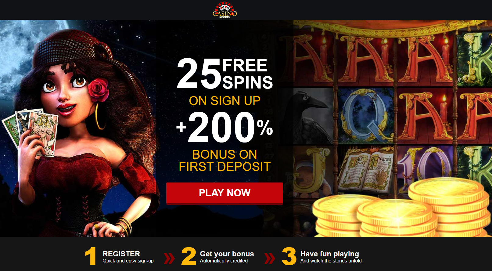 Casino Moons Casino Moons